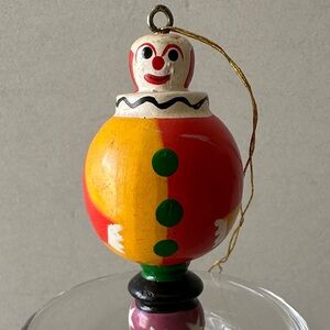 1984 Avon Christmas Ornament